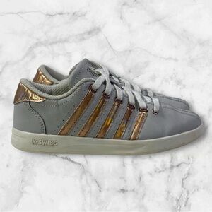 Kids K-Swiss sneakers size 2